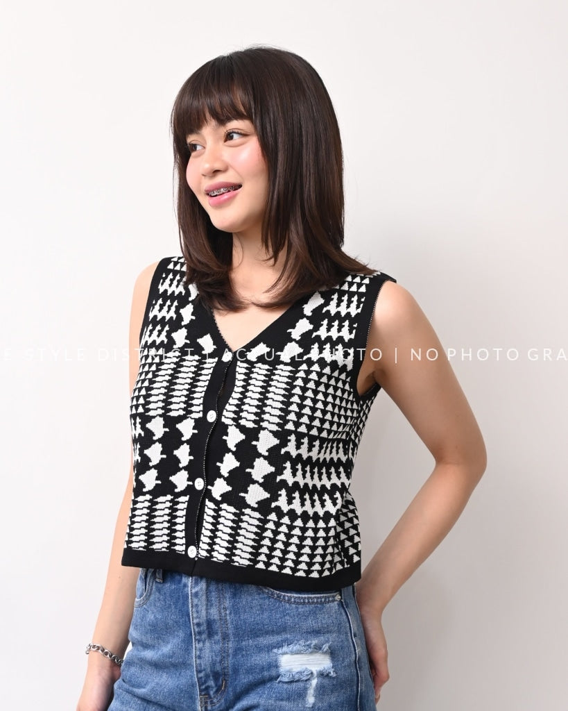 Kyrine Top | The Style District